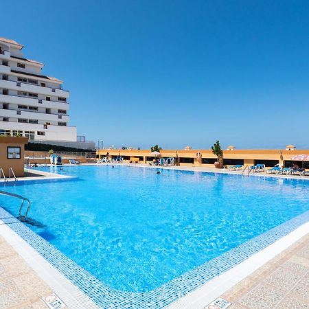 Seguro El Sol En Playa De La Arena Appartement Puerto de Santiago  Buitenkant foto
